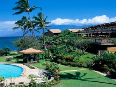 Maui Vacation Rental in Lovely Lahaina No car Needed